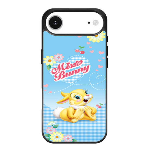 miss bunny iPhone Air Case