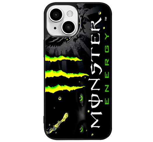 monster energy wallpaper iPhone 13 Case