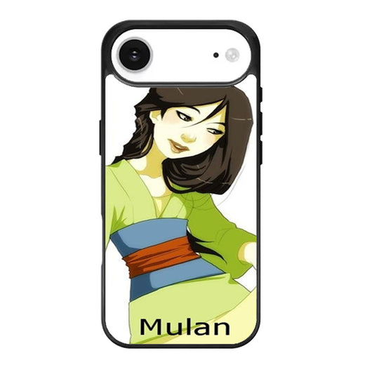 mulan iPhone Air Case