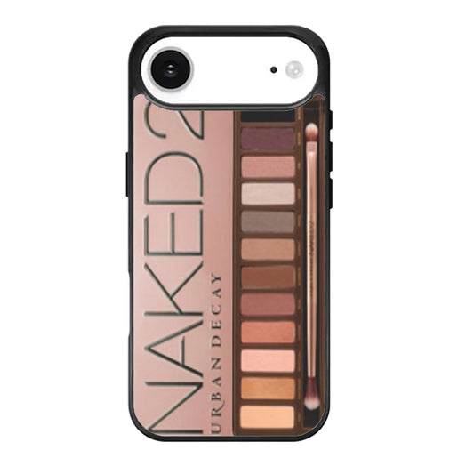 naked Two iPhone Air Case