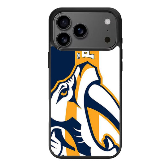 nashville predators iPhone 17 Pro Max Case