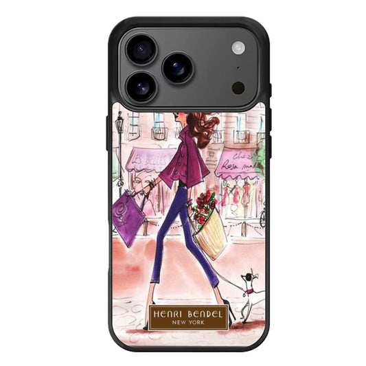 new henri bendel NY cute iPhone 17 Pro Max Case