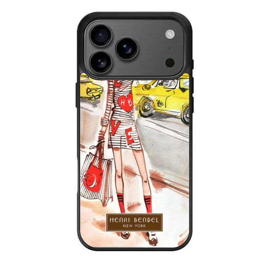 new henri bendel fashion iPhone 17 Pro Max Case