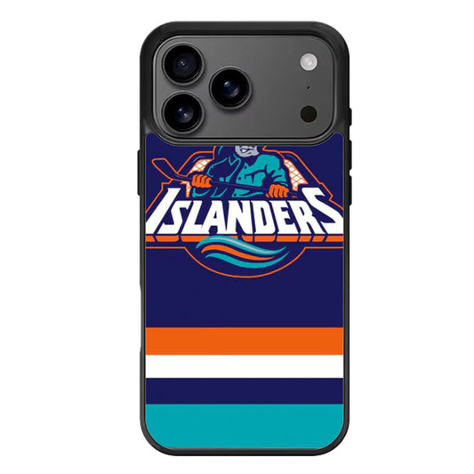 new york islanders cover iPhone 17 Pro Max Case