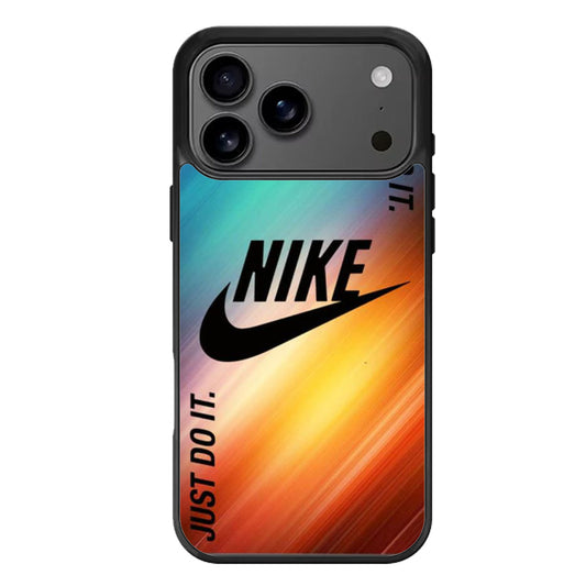nike just do it cool cover iPhone 17 Pro Max Case