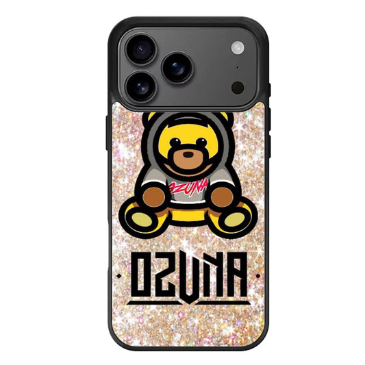 ozuna merch sparkly cover iPhone 17 Pro Max Case