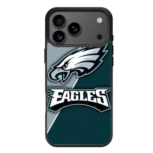 philadelphia eagles logo iPhone 17 Pro Max Case