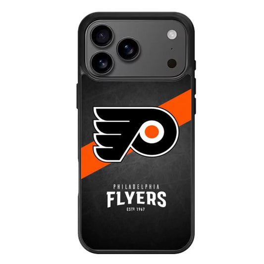 philadelphia flyers iPhone 17 Pro Max Case