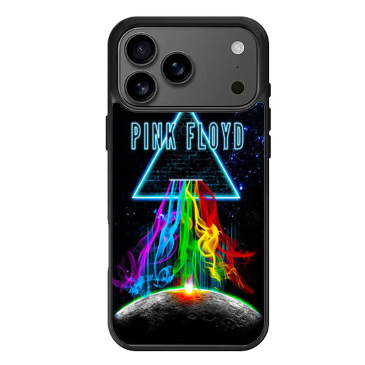 pink floyd dark side iPhone 17 Pro Max Case