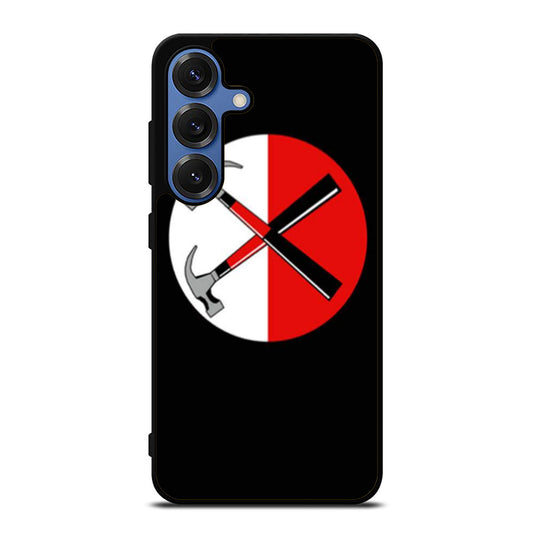 pink floyd the wall black Samsung S25 Ultra Case