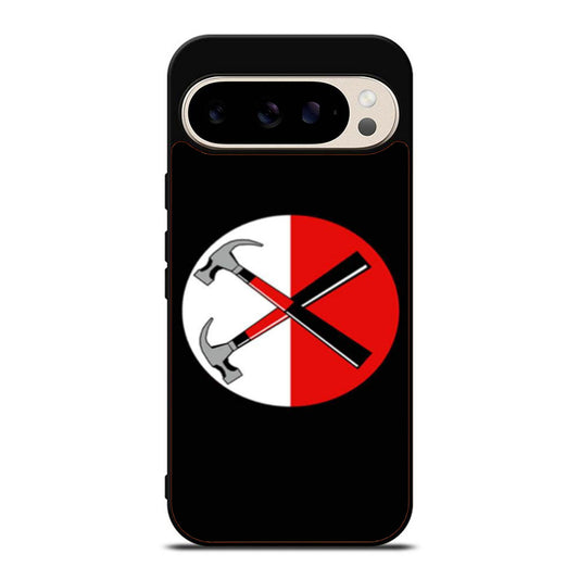 pink floyd the wall black Google Pixel 9 Pro Case