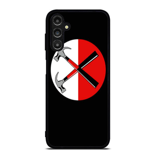 pink floyd the wall black Samsung A16 Case