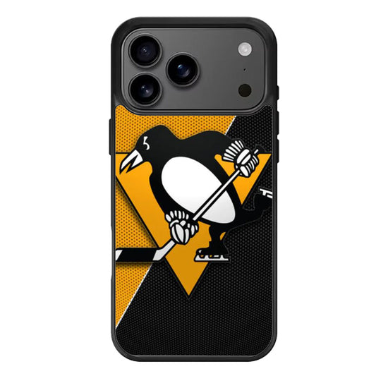 pittsburgh penguins cover iPhone 17 Pro Max Case