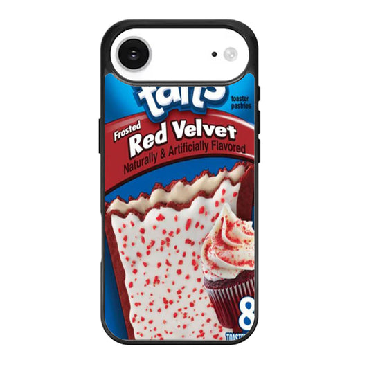 pop tarts red velvet iPhone Air Case