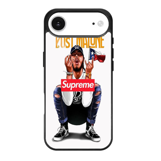 post malone design iPhone Air Case