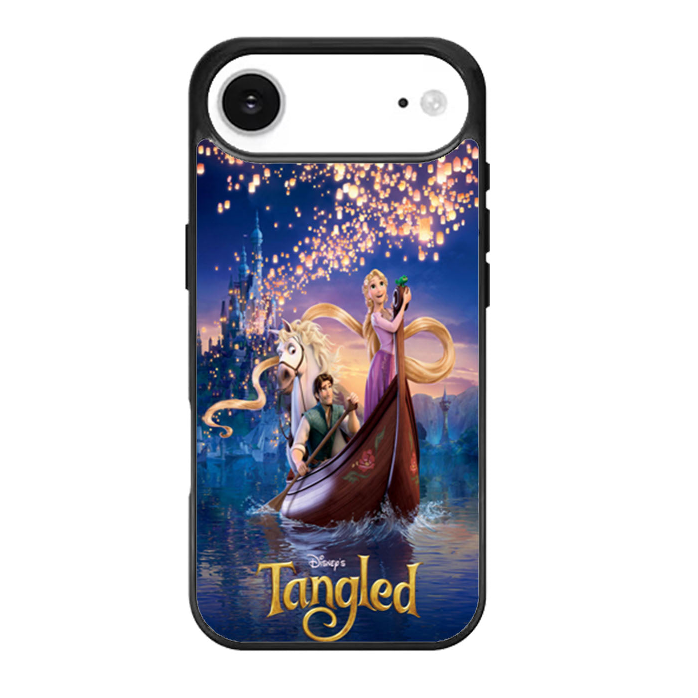 rapunzel iPhone Air Case
