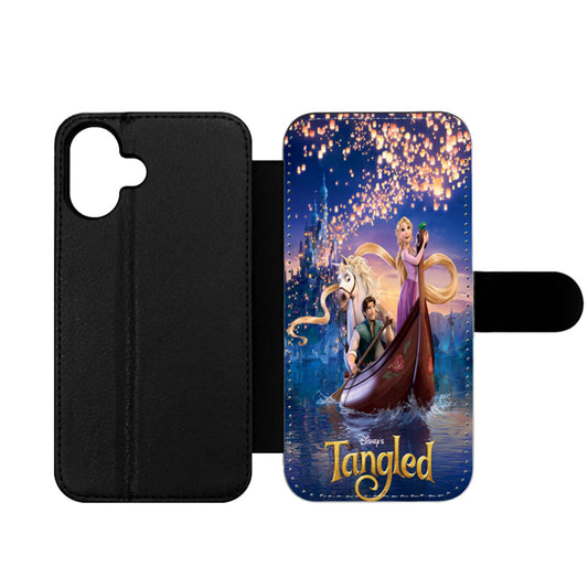 rapunzel Wallet iPhone Case