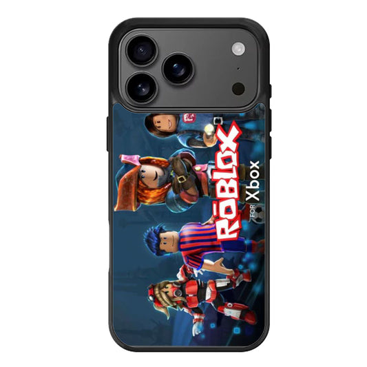 roblox xbox game cover iPhone 17 Pro Max Case