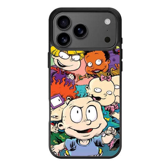 rugrats volume one iPhone 17 Pro Max Case