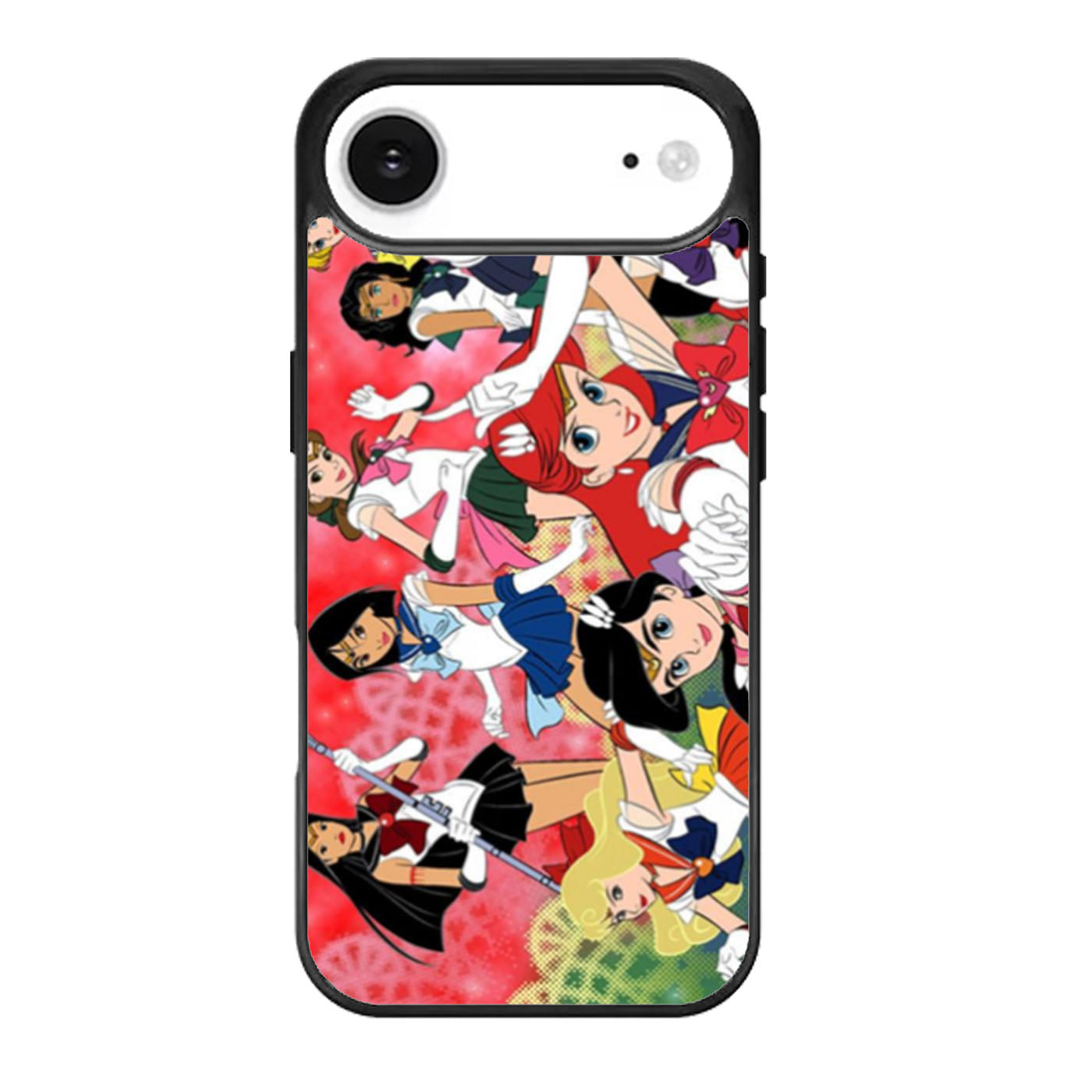 sailor moon collaboration iPhone Air Case