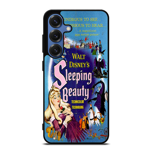 sleeping beauty Samsung S25 Ultra Case