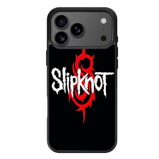 slipknot logo iPhone 17 Pro Max Case