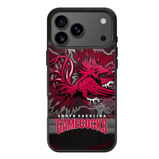 south carolina gamecocks iPhone 17 Pro Max Case
