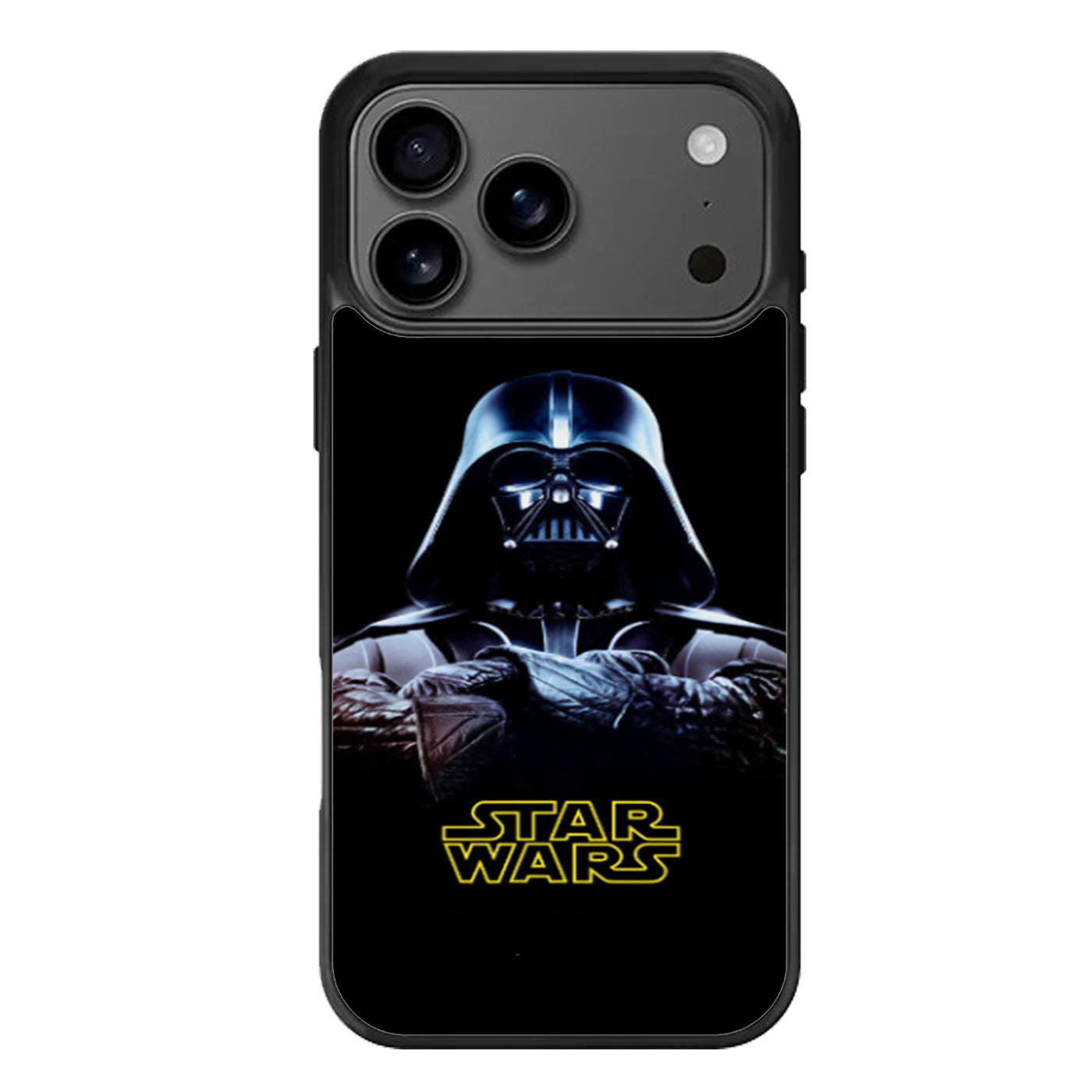 star wars any name iPhone 17 Pro Max Case