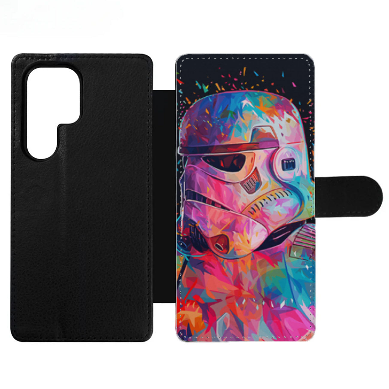 star wars Wallet Samsung Case