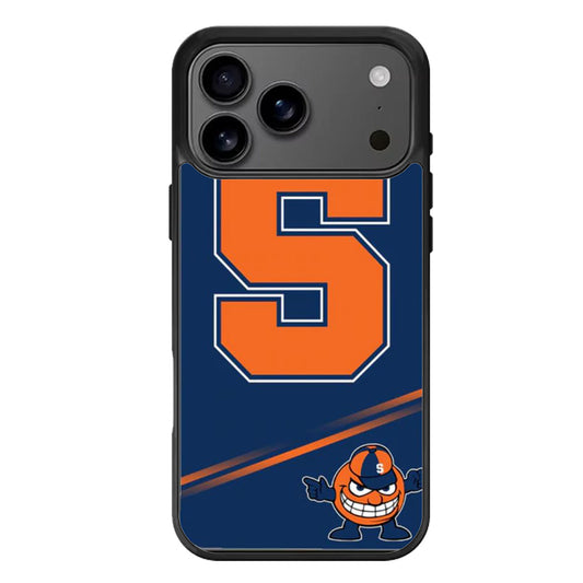 syracuse orange cover iPhone 17 Pro Max Case