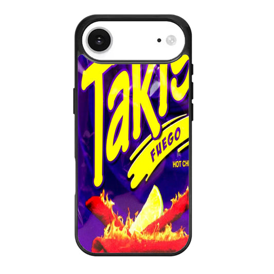 takis fuego hot chili snack iPhone Air Case