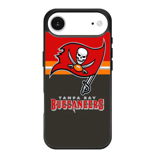 tampa bay buccaneers logo iPhone Air Case