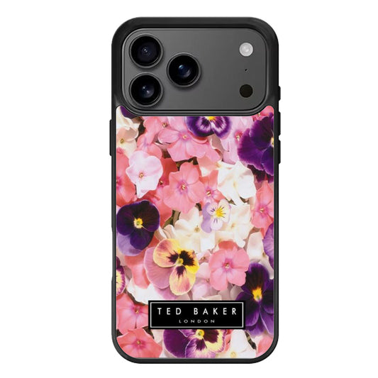 ted baker floral paisley iPhone 17 Pro Max Case