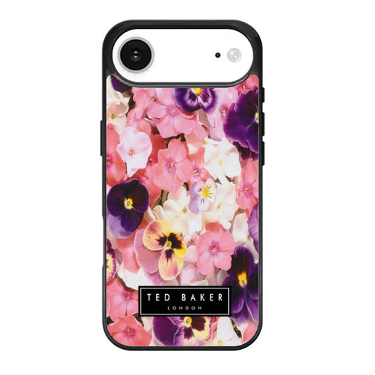 ted baker floral paisley iPhone Air Case