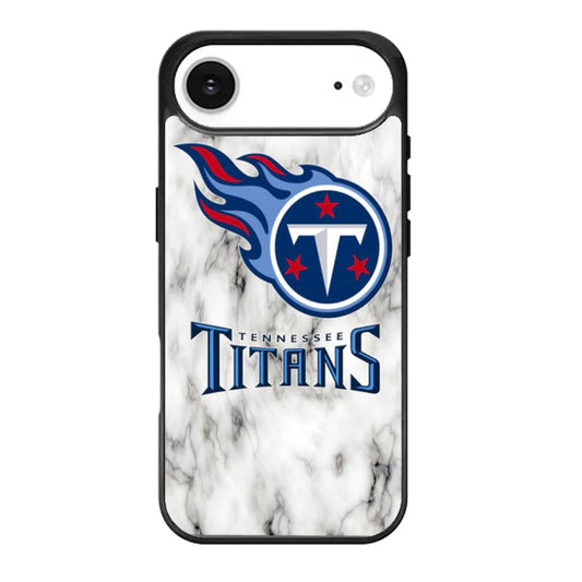 tennessee titans marble iPhone Air Case
