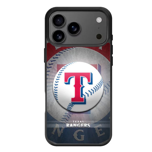 texas rangers cover iPhone 17 Pro Max Case