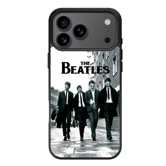 the beatles group iPhone 17 Pro Max Case
