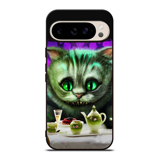 the cheshire cat Google Pixel 9 Pro Case