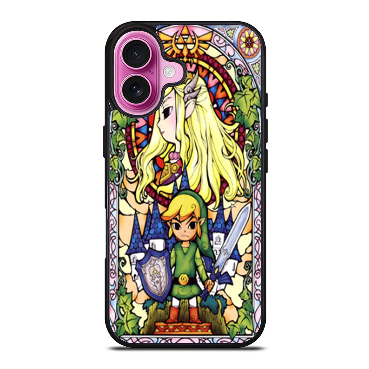 the legend of zelda the wind waker iPhone Case Cover