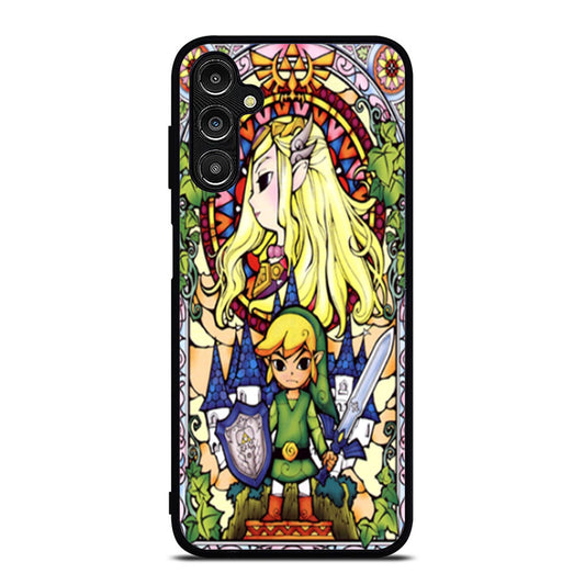 the legend of zelda the wind waker Samsung A16 Case