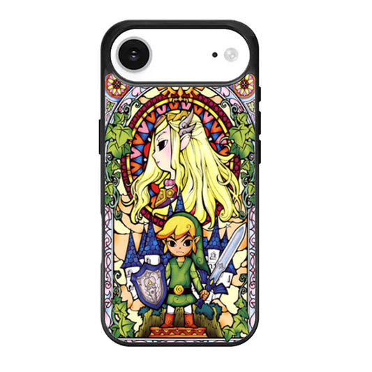the legend of zelda the wind waker iPhone Air Case