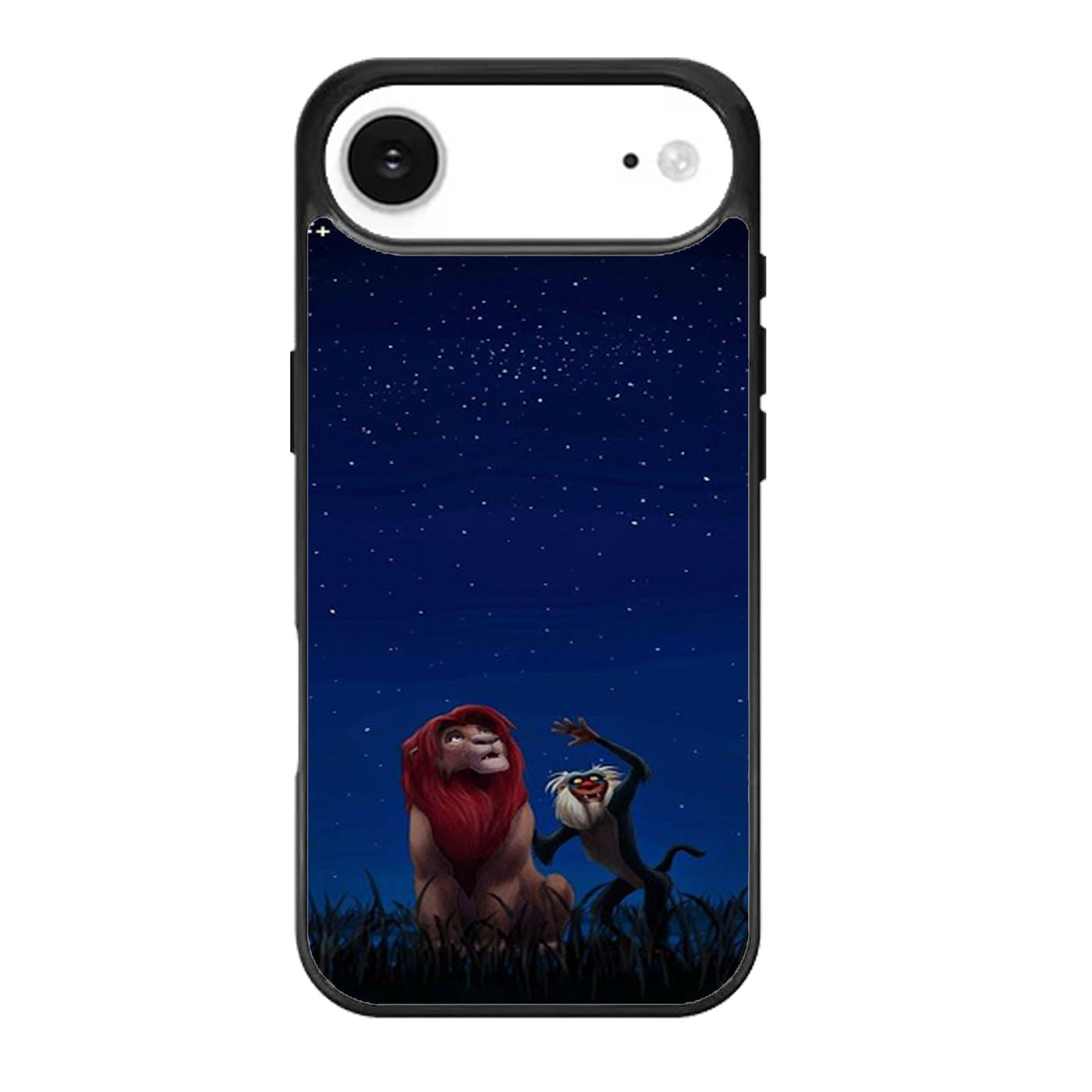 the lion king simba and rafiki iPhone Air Case