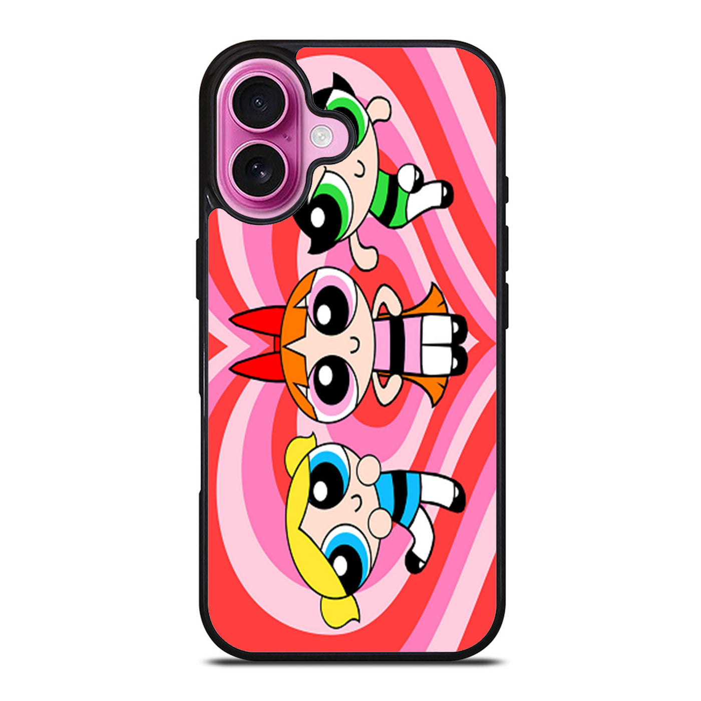 the powerpuff girls iPhone Case Cover