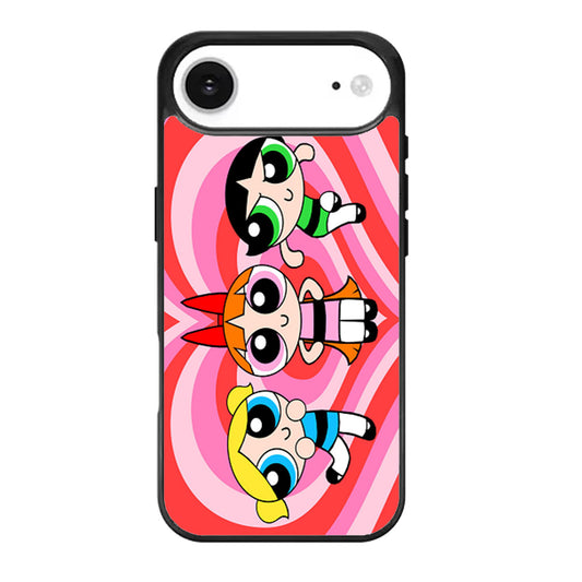 the powerpuff girls iPhone Air Case