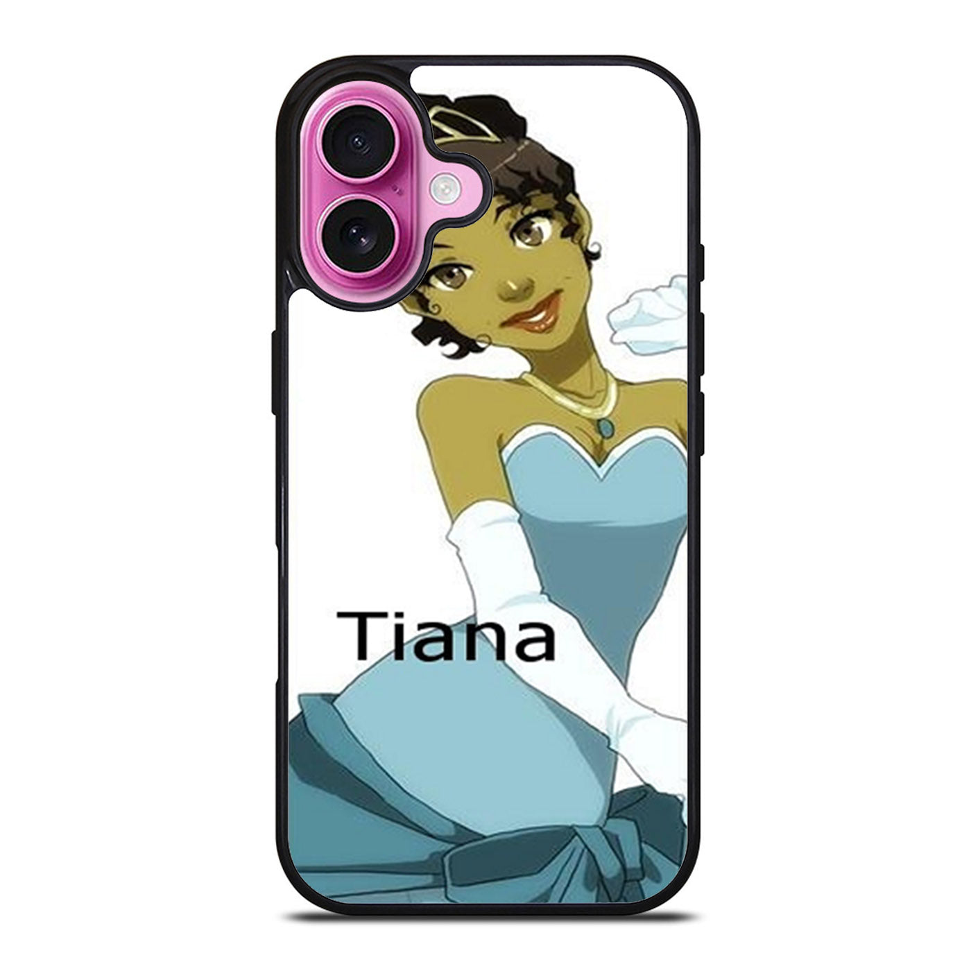 tiana iPhone Case Cover