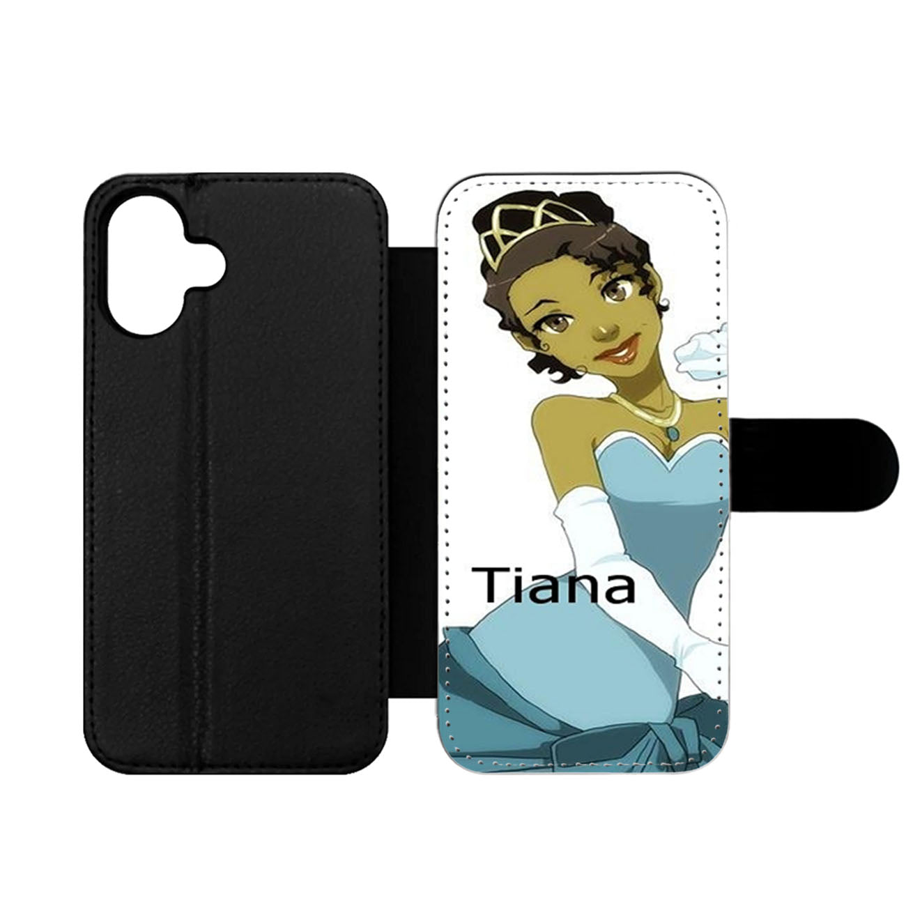 tiana Wallet iPhone Case