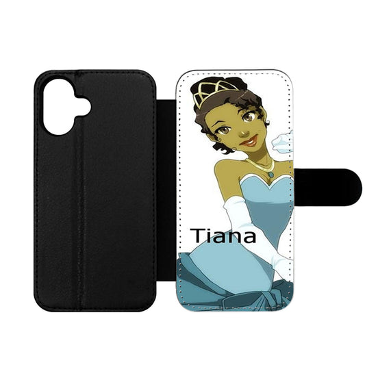 tiana Wallet iPhone Case