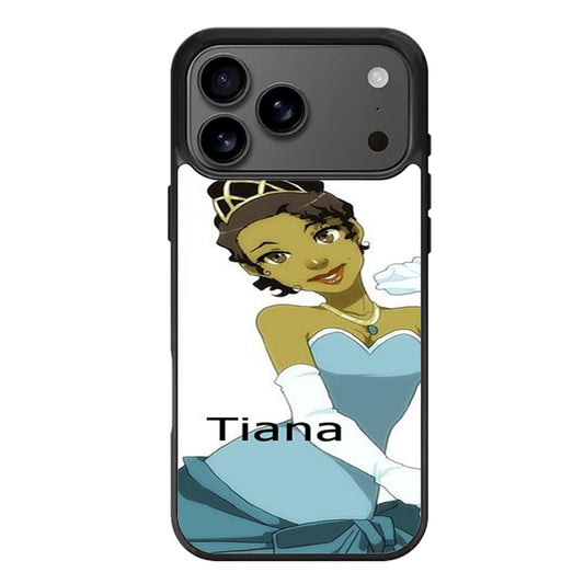 tiana iPhone 17 Pro Max Case