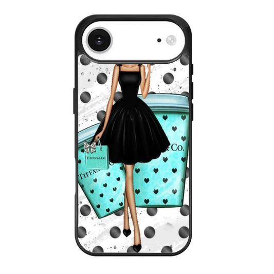 tiffany co woman fashion iPhone Air Case