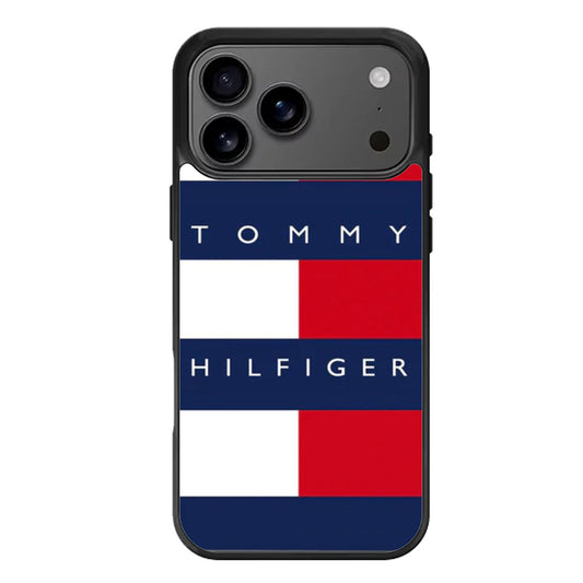 tommy hilfiger iPhone 17 Pro Max Case